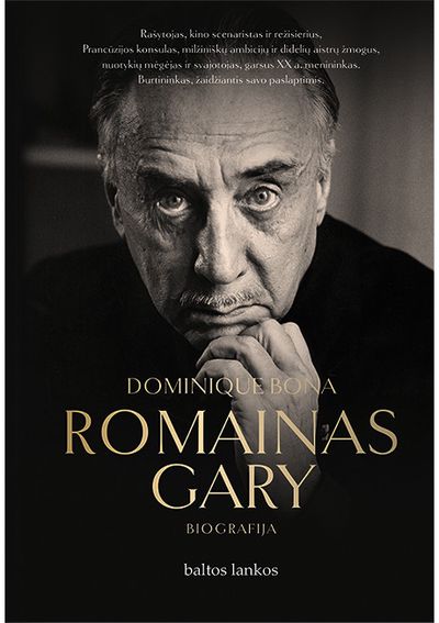 Dominique Bona - Romainas Gary - 000000000002183249