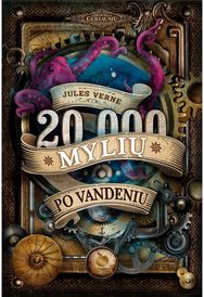 20 000 mylių po vandeniu
