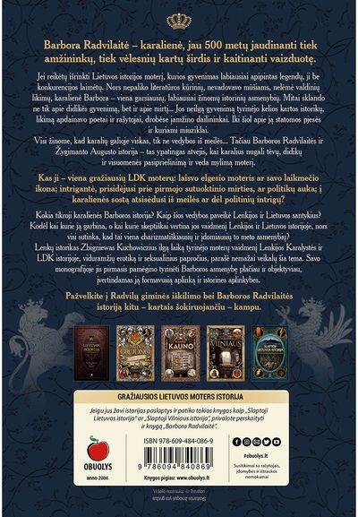 Zbigniew Kuchowicz - Barbora Radvilaitė - 000000000002183266