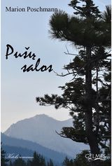 Marion Poschmann - Pušų salos - 000000000002183286