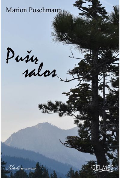 Marion Poschmann - Pušų salos - 000000000002183286