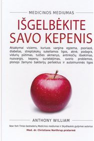 Išgelbėkite savo kepenis
