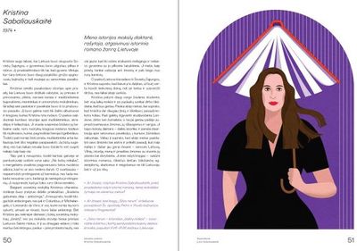 Viktorija Urbonaitė, Viktorija Aprimaitė - Vakaro istorijos Lietuvos mergaitėms. 100 istorijų apie Lietuvos moteris - 000000000002183314