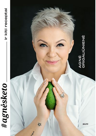 Agnė Grigaliūnienė - #agnėsketo - 000000000002183328