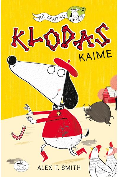 Alex T. Smith - Klodas kaime - 000000000002183342