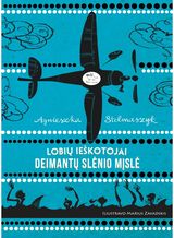 Agnieszka Stelmaszyk - Lobių ieškotojai. Deimantų slėnio mįslė - 000000000002183345