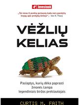 Curtis M. Faith - Vėžlių kelias - 000000000002183356