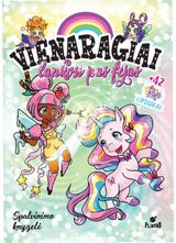 Živilė Agurkytė - Vienaragiai lankosi pas fėjas - 000000000002183498