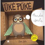 Zane Zusta - Ūkė Pūkė randa išeitį - 000000000002183507