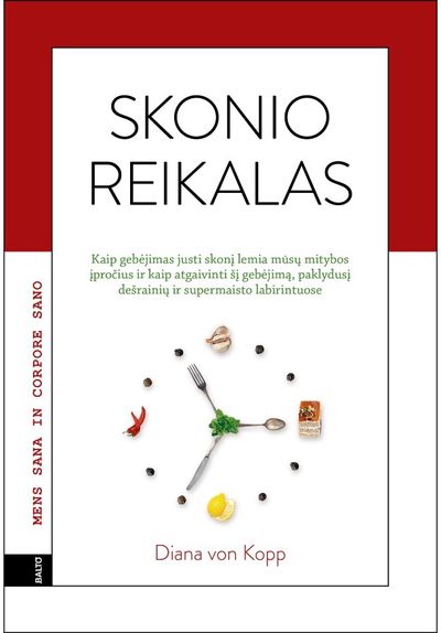 Diana von Kopp - Skonio reikalas - 000000000002183564