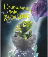 Drakoniukas, vardu Kiaušinis
