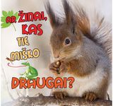 Marija Vesėliūnienė - Ar žinai kas tie miško draugai? - 000000000002183598