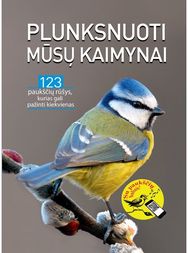 Plunksnuoti mūsų kaimynai