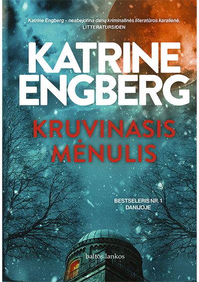 Katrine Engberg - Kruvinasis Mėnulis - 000000000002183628