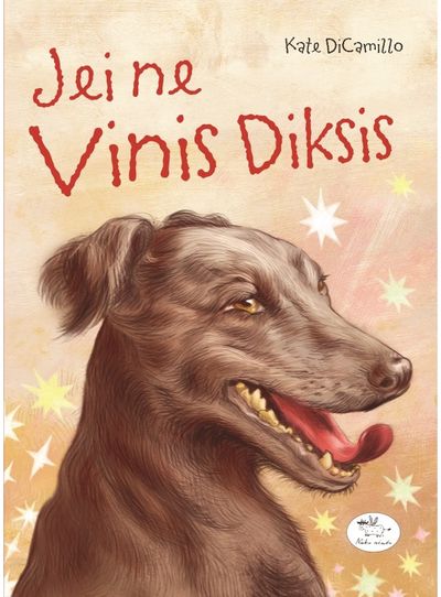 Kate DiCamillo - Jei ne Vinis Diksis - 000000000002183670