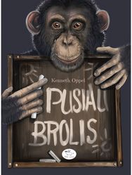 Pusiau brolis