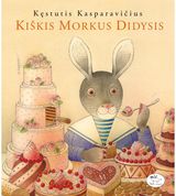 Kęstutis Kasparavičius - Kiškis Morkus Didysis - 000000000002183673