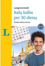 Bettina Muller-Renzoni - Italų kalba per 30 dienų - 000000000002183680
