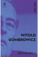 Witold Gombrowicz - Dienoraštis II - 000000000002183711