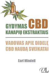 Gydymas kanapių CBD ekstraktais