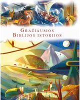 Gražiausios Biblijos istorijos