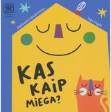 Inga Dagilė, Algimantas Stankevičius - Kas kaip miega? - 000000000002183788