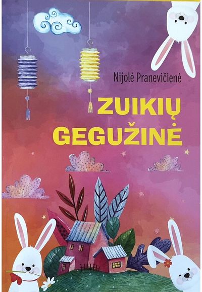 Nijolė Pranevičienė - Zuikių gegužinė - 000000000002183900