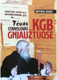 Tėvas Stanislovas KGB gniaužtuose