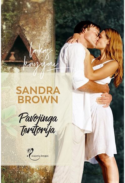 Sandra Brown - Pavojinga teritorija - 000000000002183903