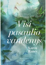 Visi pasaulio vandenys