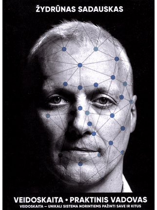 Žydrūnas Sadauskas - Veidoskaita. Praktinis vadovas - 000000000002184168
