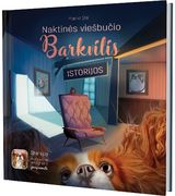 Monika Štalytė - Naktinės viešbučio Barkvilis istorijos - 000000000002184220