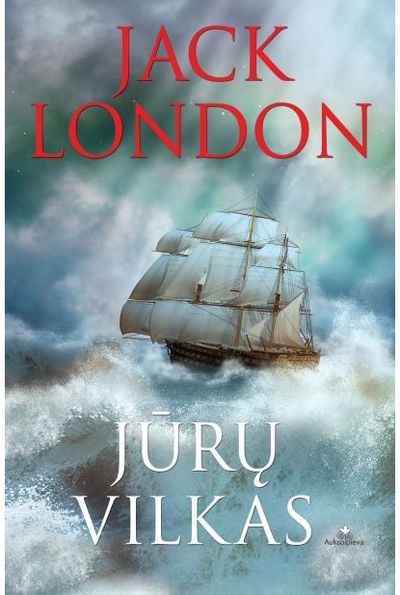 Jack London - Jūrų vilkas - 000000000002184235