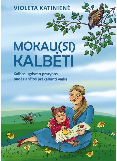 Violeta Katinienė - Mokau(si) kalbėti - 000000000002184257