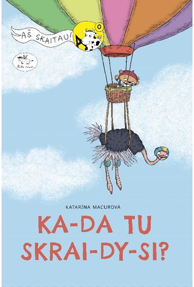 Katarina Macurova - Kada tu skraidysi? - 000000000002184263