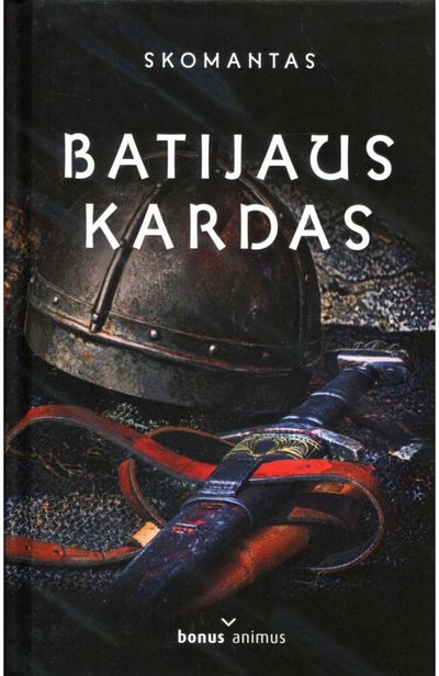 Skomantas Skomantas - Batijaus kardas - 000000000002184281