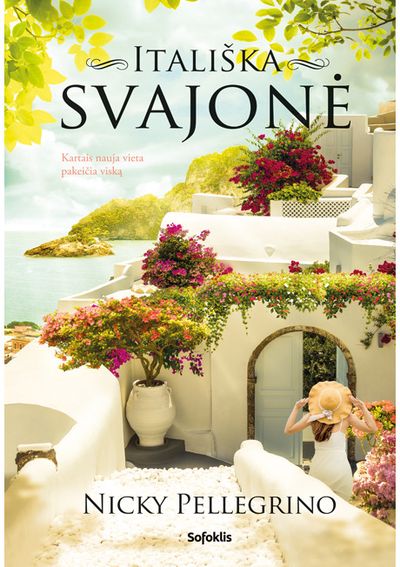 Nicky Pellegrino - Itališka svajonė - 000000000002184392