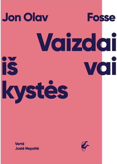 Jon Fosse - Vaizdai iš vaikystės - 000000000002184401