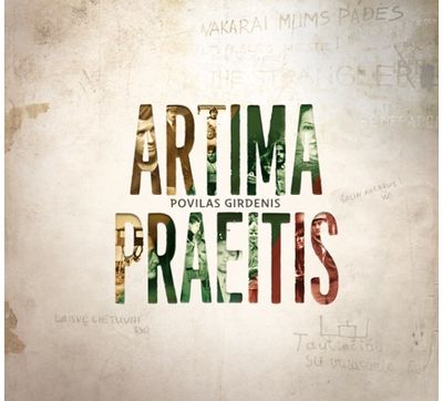 Povilas Girdenis - Artima praeitis - 000000000002184404