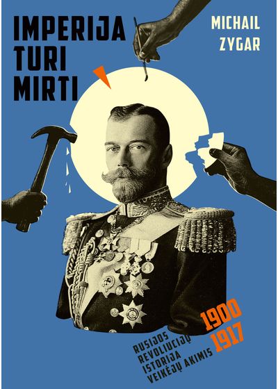 Michail Zygar - Imperija turi mirti - 000000000002184429