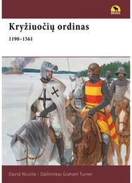 Kryžiuočių ordinas 1190 -1561 m.