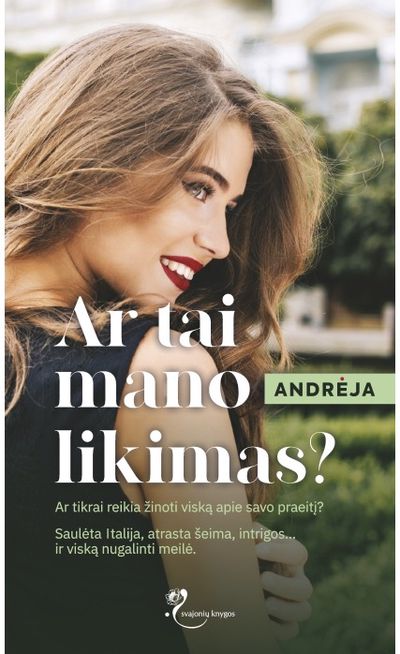 Andrėja Andrėja - Ar tai mano likimas? - 000000000002184473
