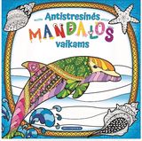 - Antistresinės mandalos vaikams - 000000000002184515
