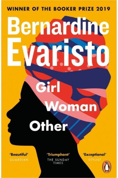 Bernadine Evaristo - Girl, Woman, Other - 000000000002184591