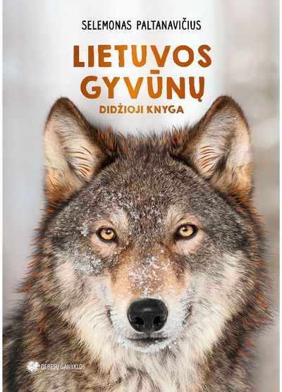 Selemonas Paltanavičius - Lietuvos gyvūnų didžioji knyga - 000000000002184644