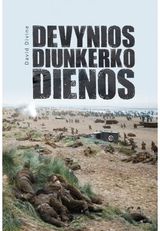 David Divine - Devynios Diunkerko dienos - 000000000002184647