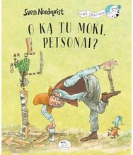 O ką tu moki Petsonai?