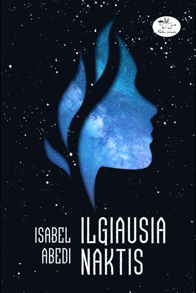 Isabel Abedi - Ilgiausia naktis - 000000000002184694