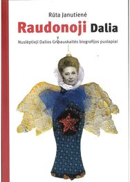 Raudonoji Dalia