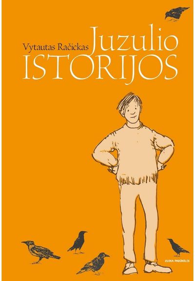 Vytautas Račickas - Juzulio istorijos - 000000000002184710